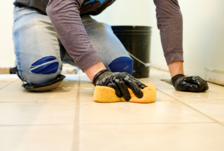 Tile and Grout Cleaning