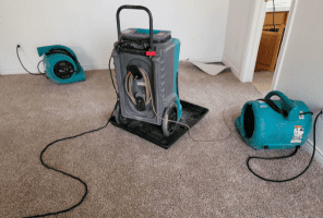 Water Damage Restoration